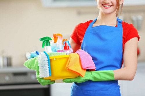 Professional upholstery cleaning in NW6 for a fresh sofa