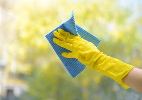 Thorough deep cleaning in Nw6 for residential rooms and hard-to-reach areas