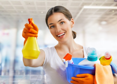 Professional carpet cleaning in NW6 for a clean residential interior