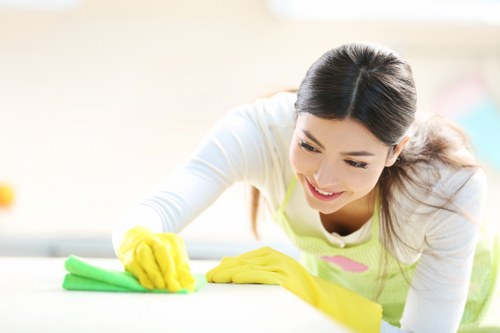 Professional house cleaning in NW6 for a fresh and tidy home