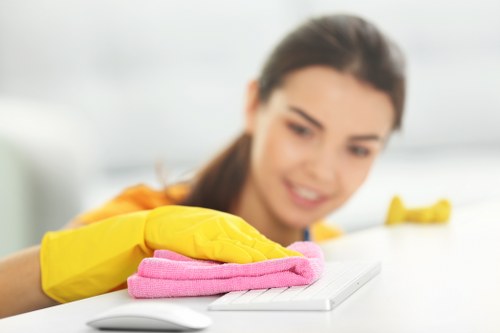 Professional cleaners in NW6 providing home cleaning services
