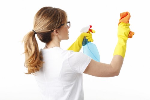 Close-up of deep carpet cleaning removing embedded dirt