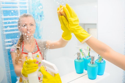 Annual review of modern slavery risks in carpet cleaning operations