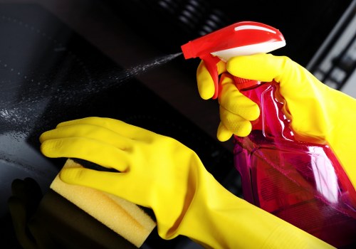 Restoring shine and cleanliness with hard floor cleaning in NW6