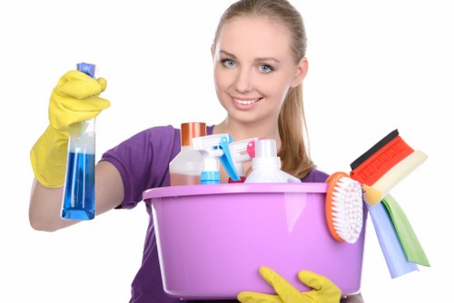 Reliable cleaner in NW6 providing office cleaning and workspace maintenance