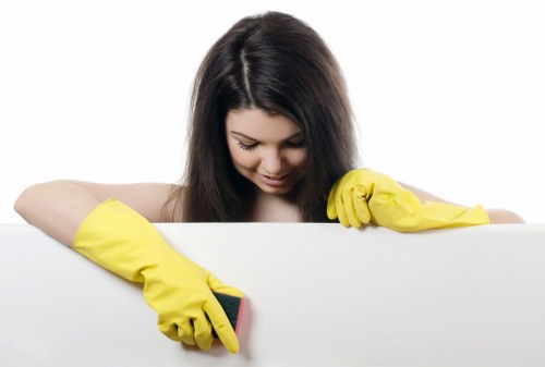 Regular home cleaning in NW6 for busy households