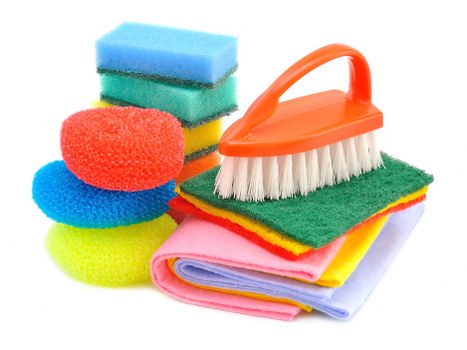 Professional carpet cleaning process for a busy household in NW6