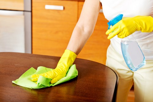 Specialist floor cleaning for tile, wood, and vinyl surfaces in NW6